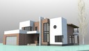Индивидуальный жилой дом (проект март 2011)